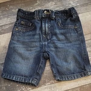 Wrangler boys 2t denim shorts